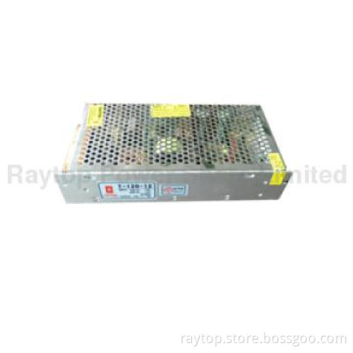 120W---12V,10A Switching Power Supply for LED